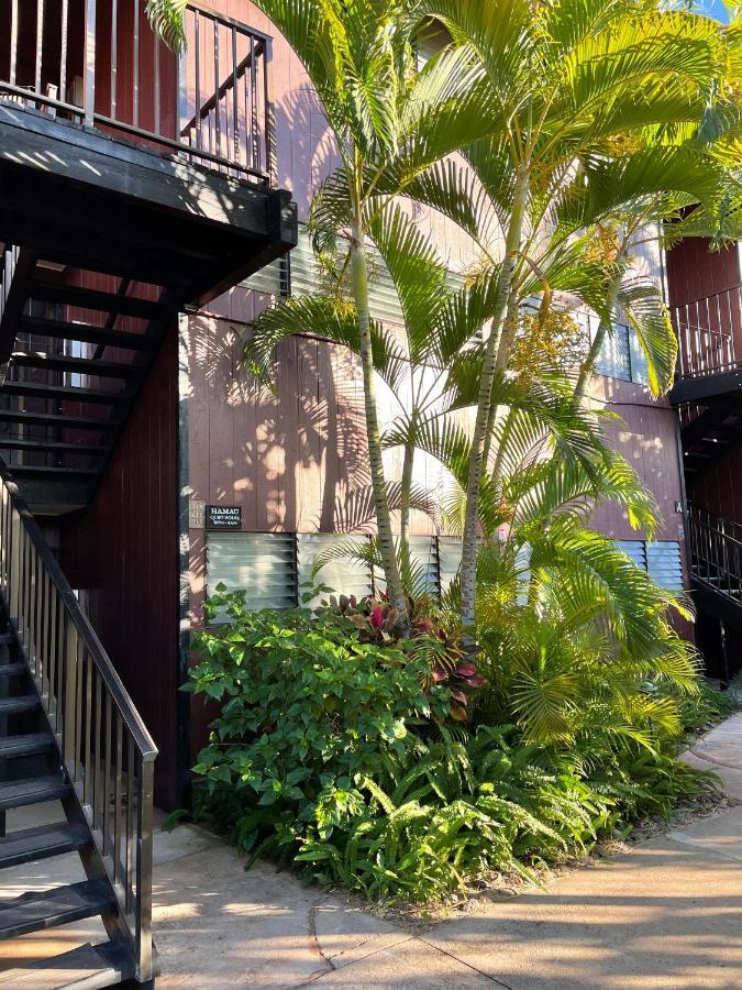 Ka Hale Kealoha Appartement Kaunakakai Buitenkant foto