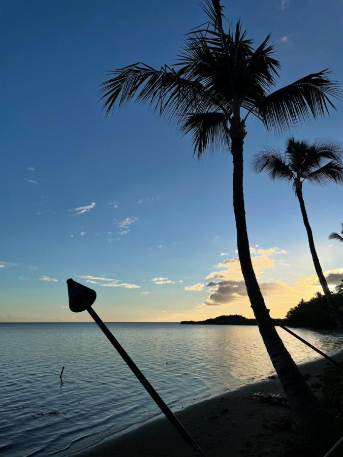 Ka Hale Kealoha Appartement Kaunakakai Buitenkant foto