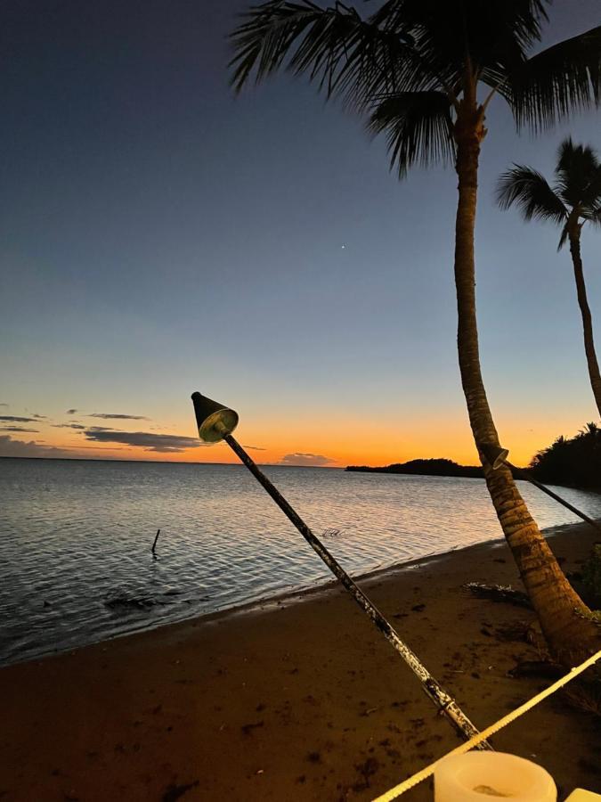 Ka Hale Kealoha Appartement Kaunakakai Buitenkant foto