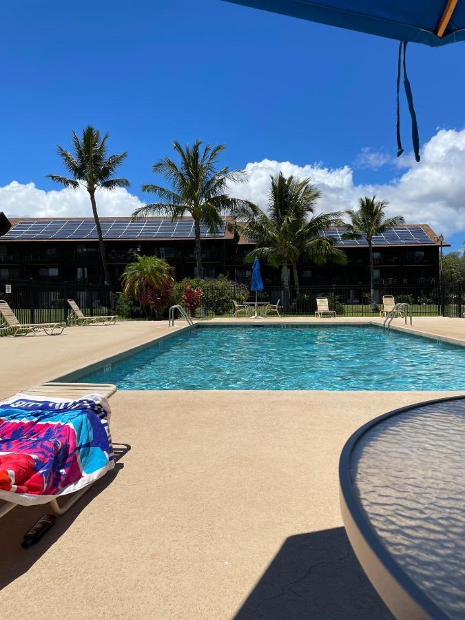 Ka Hale Kealoha Appartement Kaunakakai Buitenkant foto
