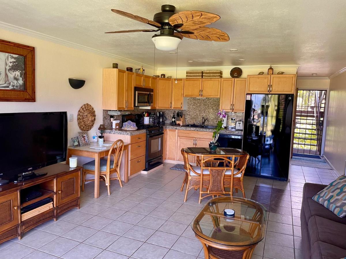 Ka Hale Kealoha Appartement Kaunakakai Buitenkant foto