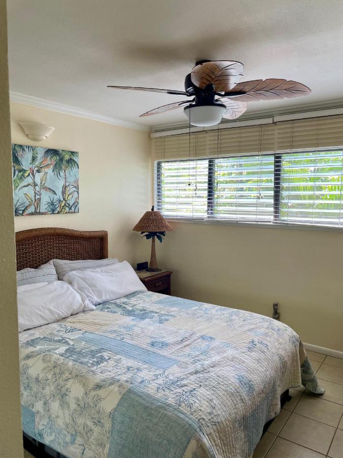 Ka Hale Kealoha Appartement Kaunakakai Buitenkant foto