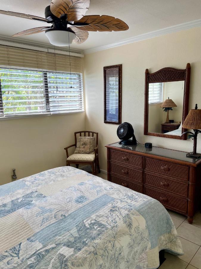Ka Hale Kealoha Appartement Kaunakakai Buitenkant foto