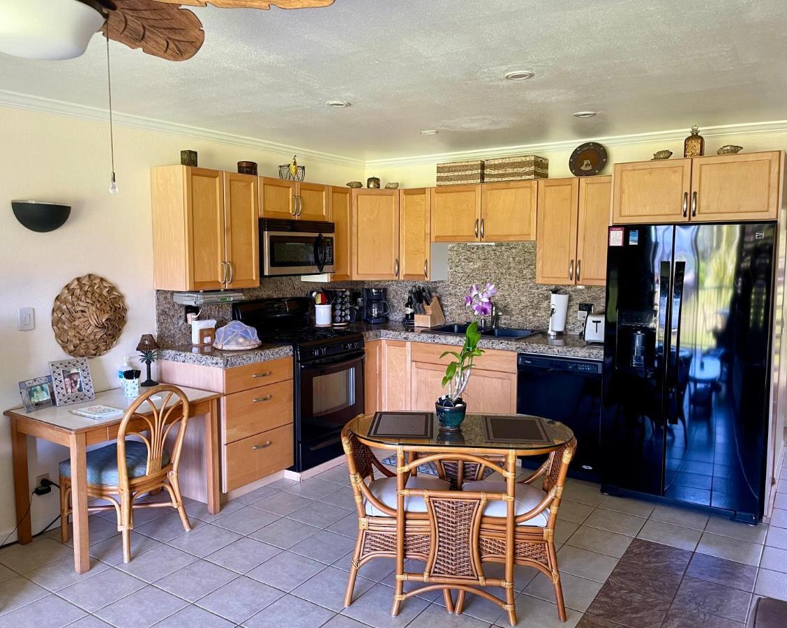 Ka Hale Kealoha Appartement Kaunakakai Buitenkant foto