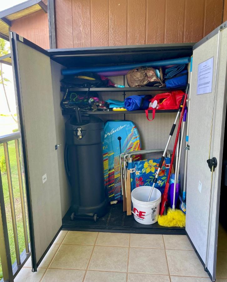 Ka Hale Kealoha Appartement Kaunakakai Buitenkant foto