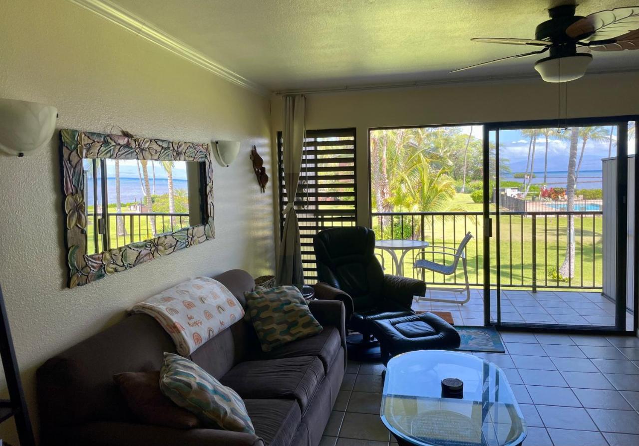 Ka Hale Kealoha Appartement Kaunakakai Buitenkant foto