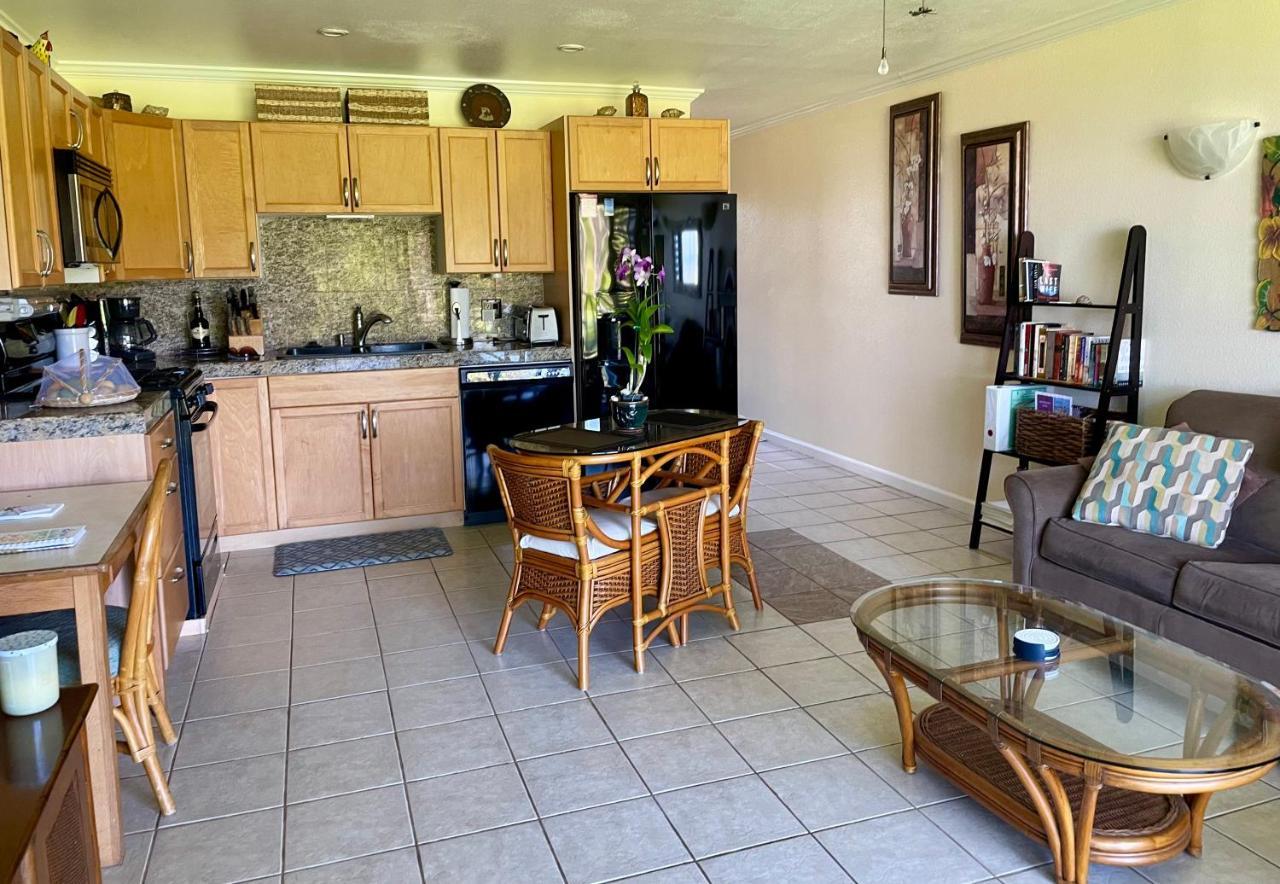 Ka Hale Kealoha Appartement Kaunakakai Buitenkant foto