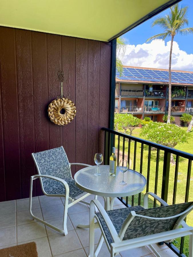 Ka Hale Kealoha Appartement Kaunakakai Buitenkant foto