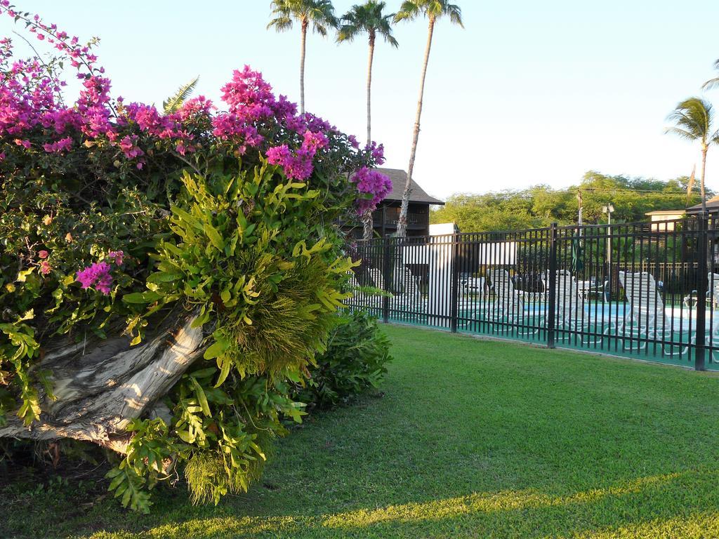 Ka Hale Kealoha Appartement Kaunakakai Buitenkant foto