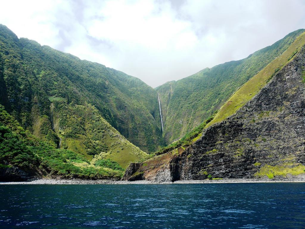 Ka Hale Kealoha Appartement Kaunakakai Buitenkant foto